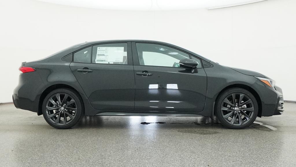 New 2026 Toyota Corolla Sedan
