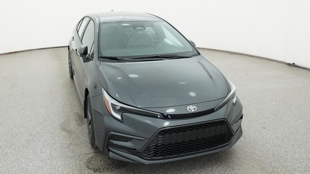 New 2026 Toyota Corolla Sedan