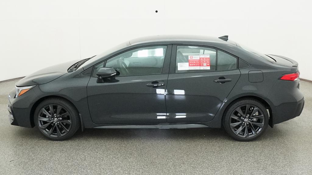 New 2026 Toyota Corolla Sedan