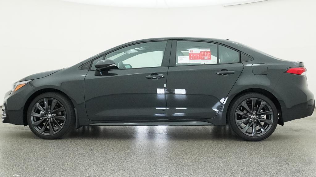New 2026 Toyota Corolla Sedan