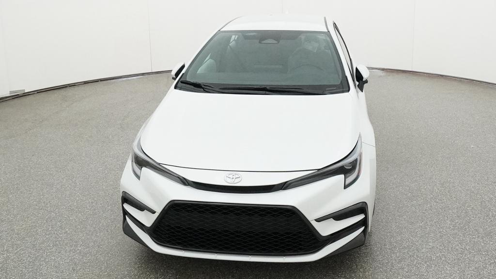 New 2026 Toyota Corolla Sedan
