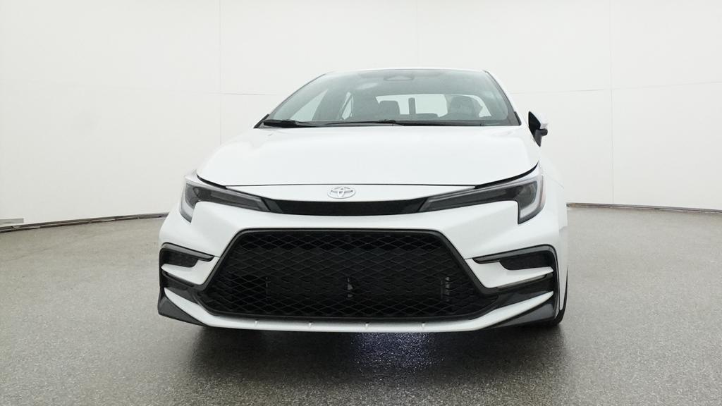 New 2026 Toyota Corolla Sedan