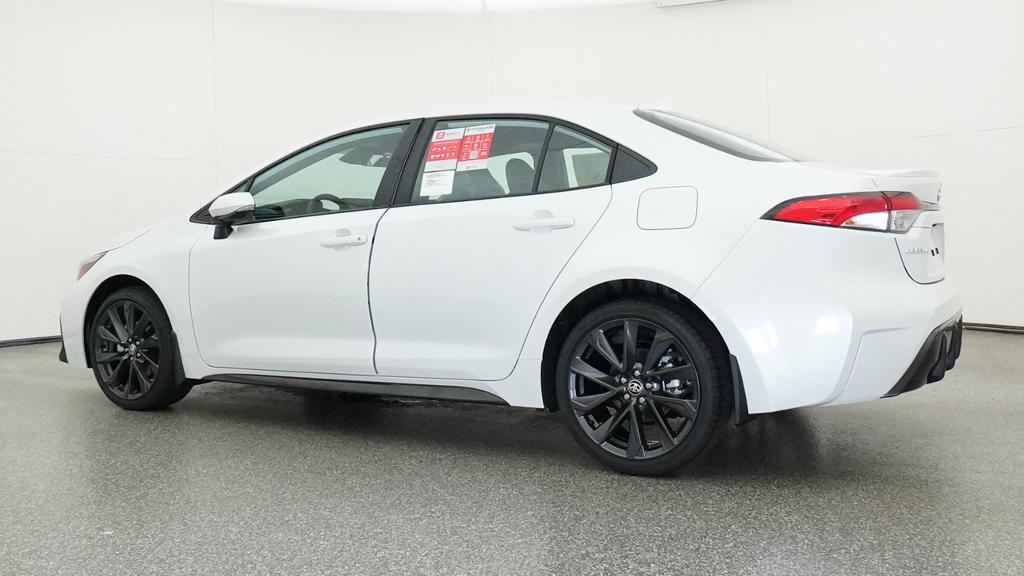 New 2026 Toyota Corolla Sedan