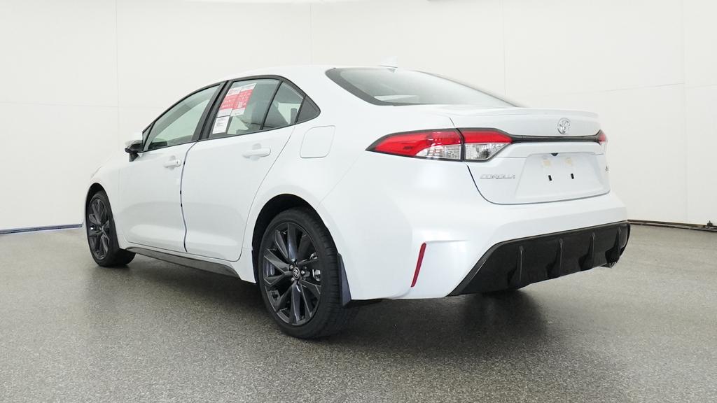 New 2026 Toyota Corolla Sedan