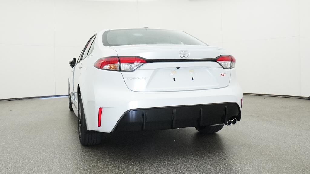 New 2026 Toyota Corolla Sedan
