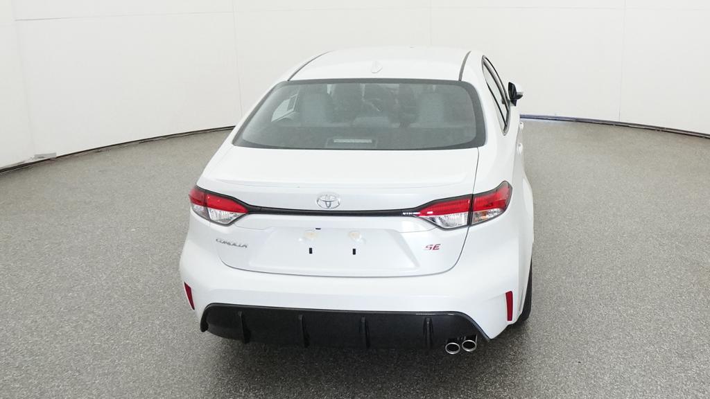 New 2026 Toyota Corolla Sedan