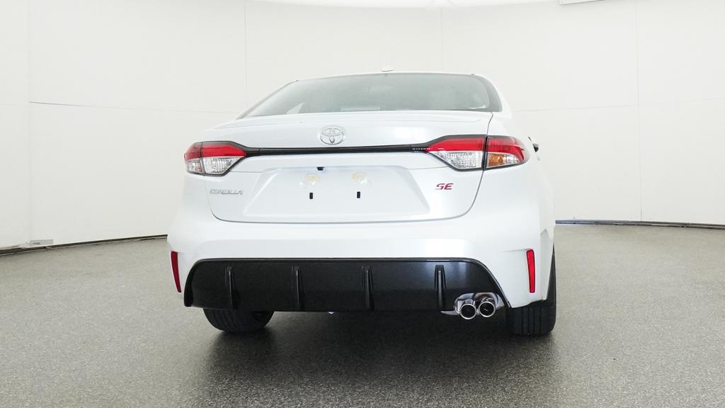 New 2026 Toyota Corolla Sedan