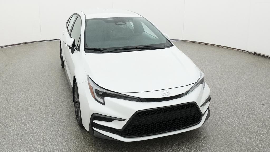 New 2026 Toyota Corolla Sedan