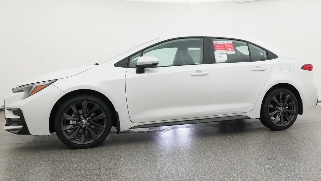 New 2026 Toyota Corolla Sedan