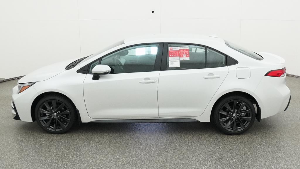 New 2026 Toyota Corolla Sedan