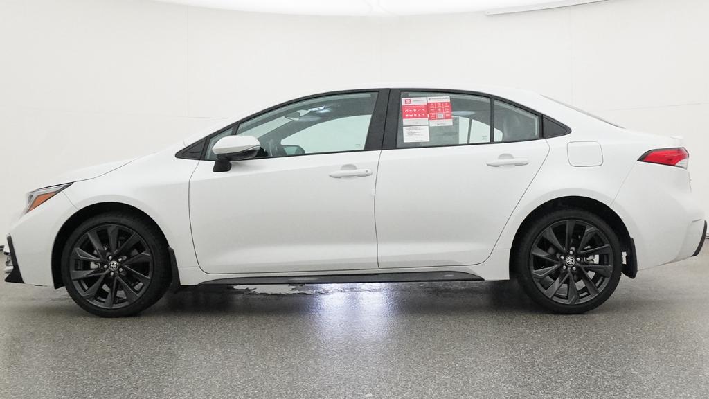 New 2026 Toyota Corolla Sedan