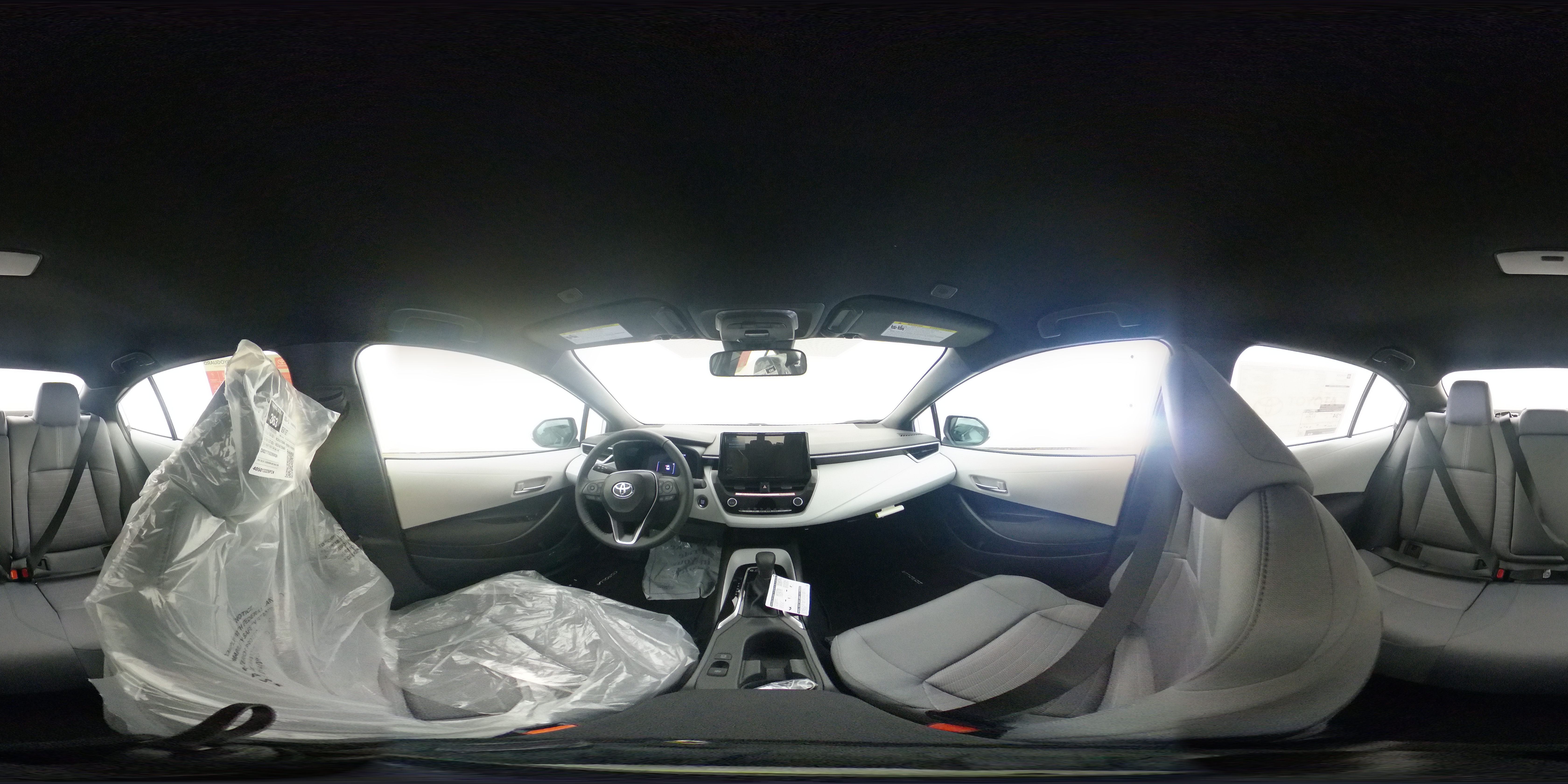 New 2026 Toyota Corolla Sedan