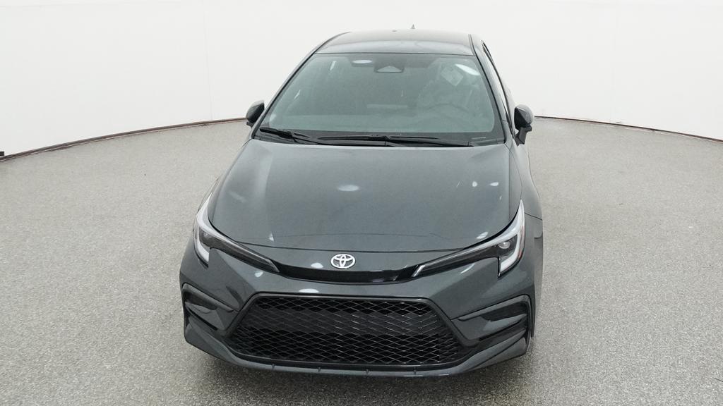 New 2026 Toyota Corolla Sedan