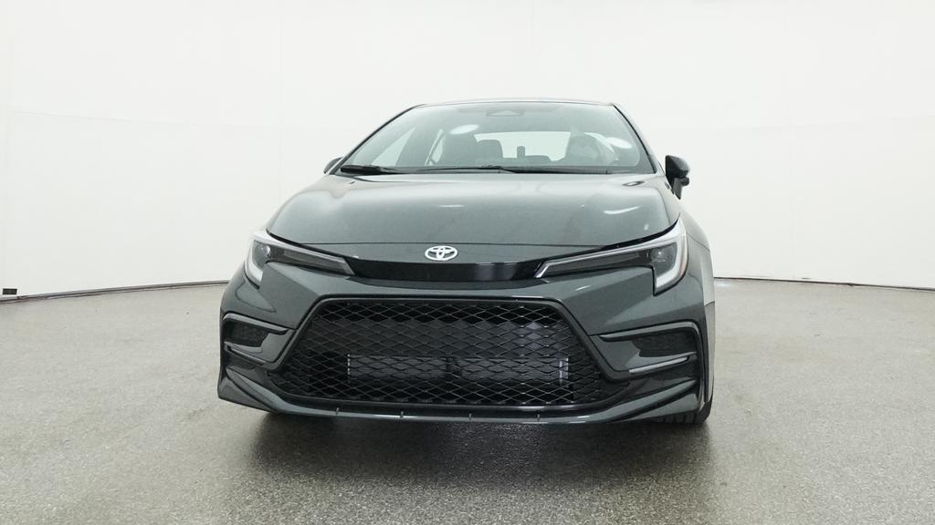 New 2026 Toyota Corolla Sedan