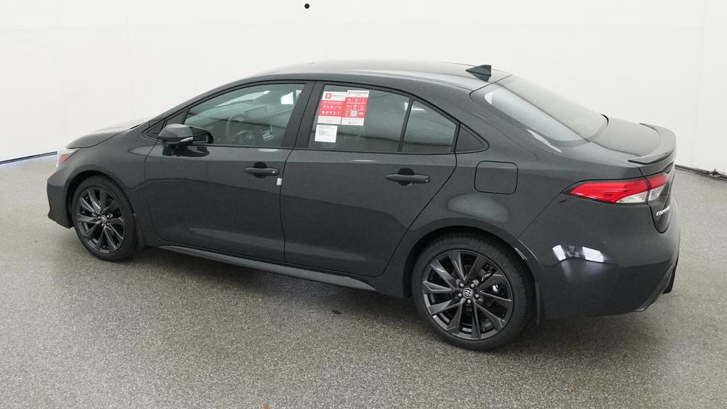 New 2026 Toyota Corolla Sedan
