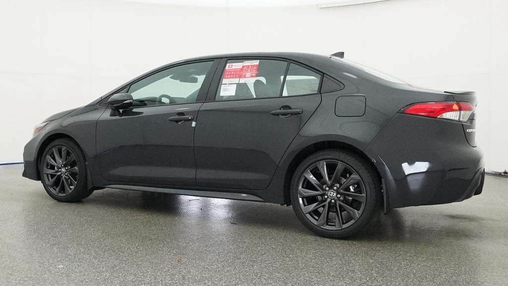 New 2026 Toyota Corolla Sedan