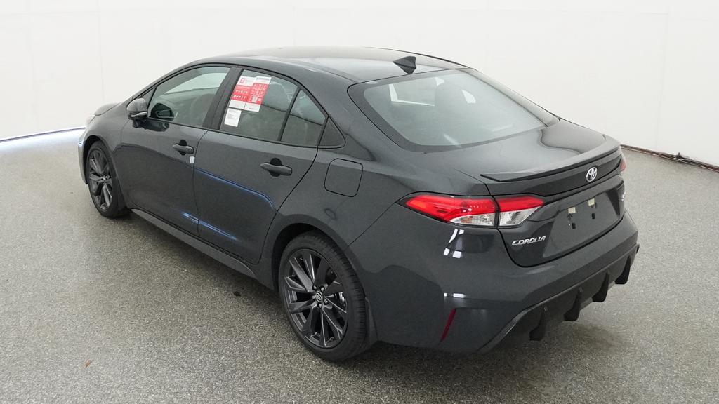 New 2026 Toyota Corolla Sedan