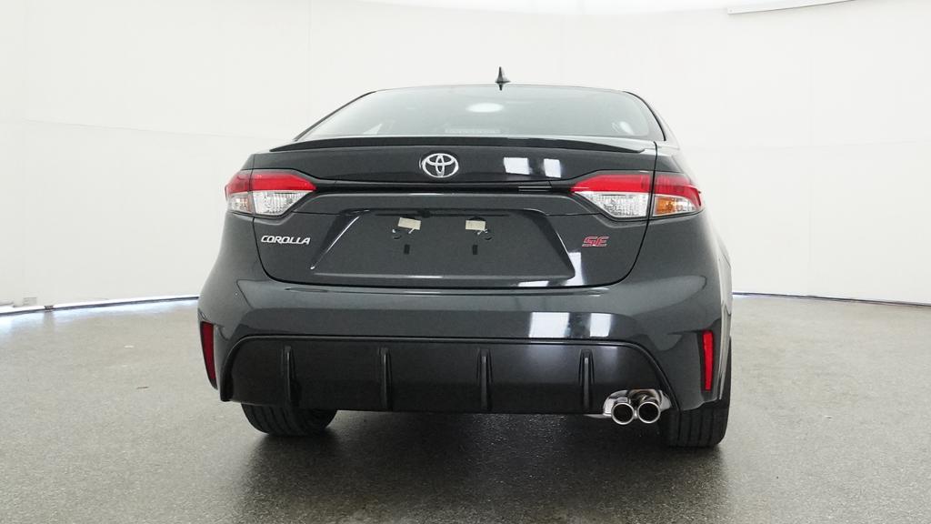 New 2026 Toyota Corolla Sedan