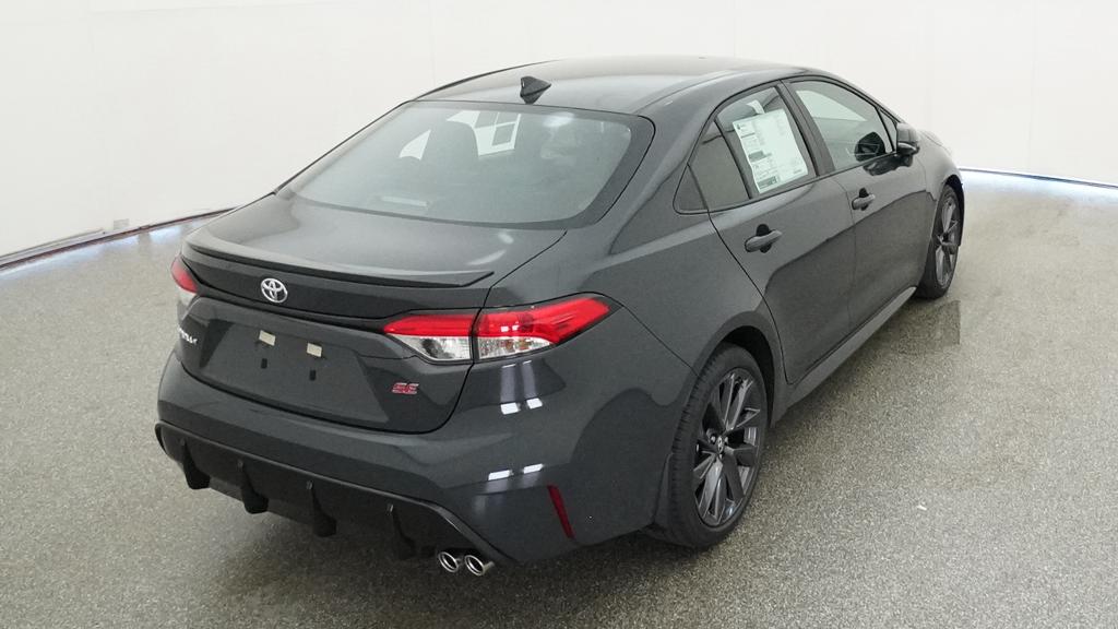 New 2026 Toyota Corolla Sedan