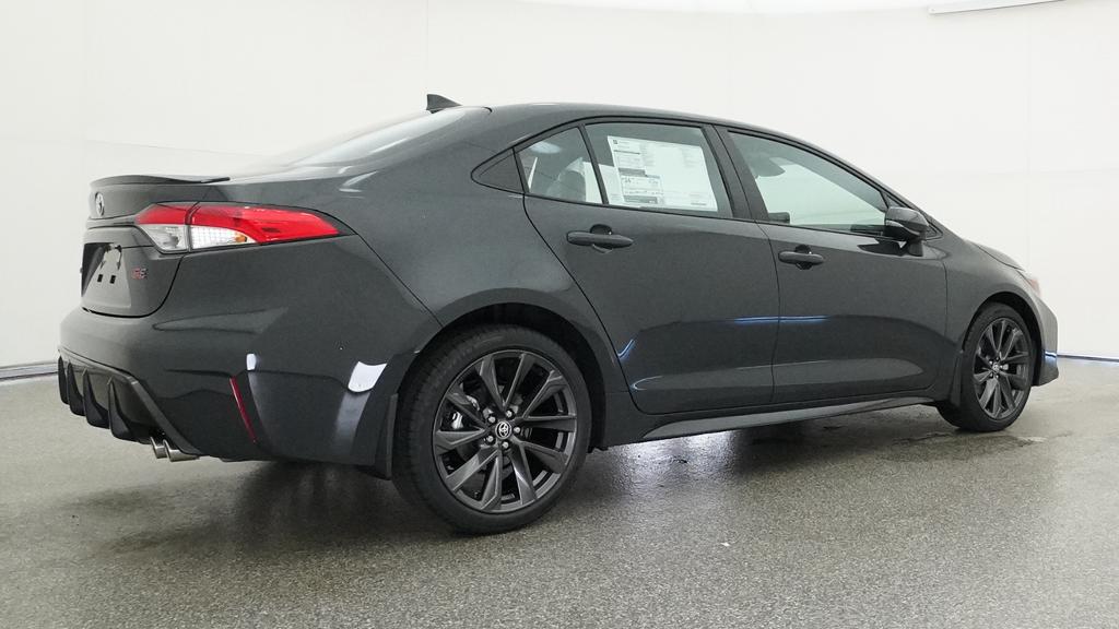 New 2026 Toyota Corolla Sedan