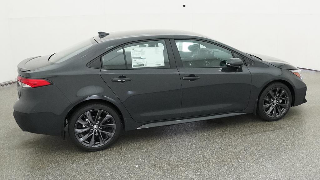 New 2026 Toyota Corolla Sedan
