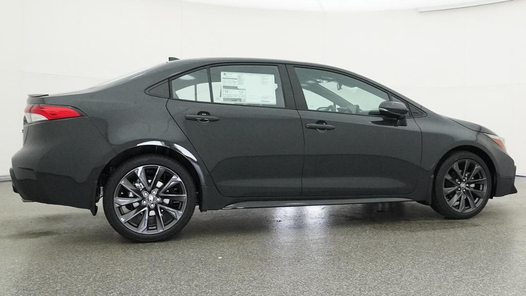 New 2026 Toyota Corolla Sedan