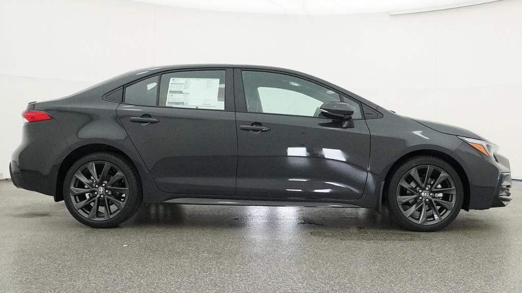 New 2026 Toyota Corolla Sedan