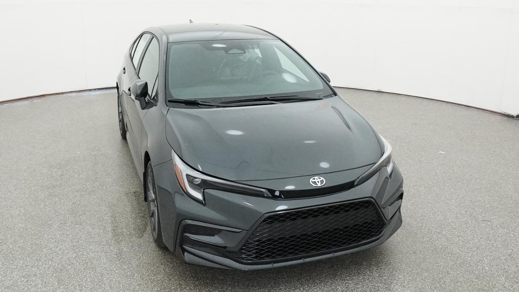 New 2026 Toyota Corolla Sedan