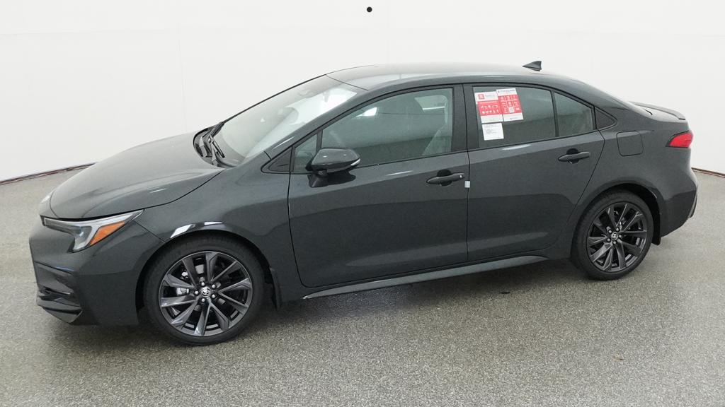 New 2026 Toyota Corolla Sedan