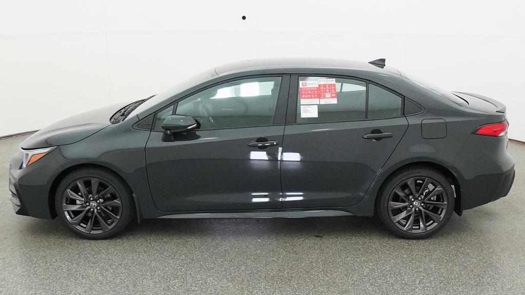New 2026 Toyota Corolla Sedan