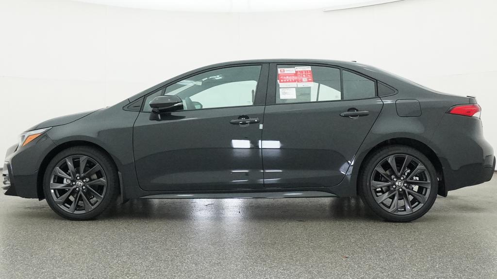 New 2026 Toyota Corolla Sedan