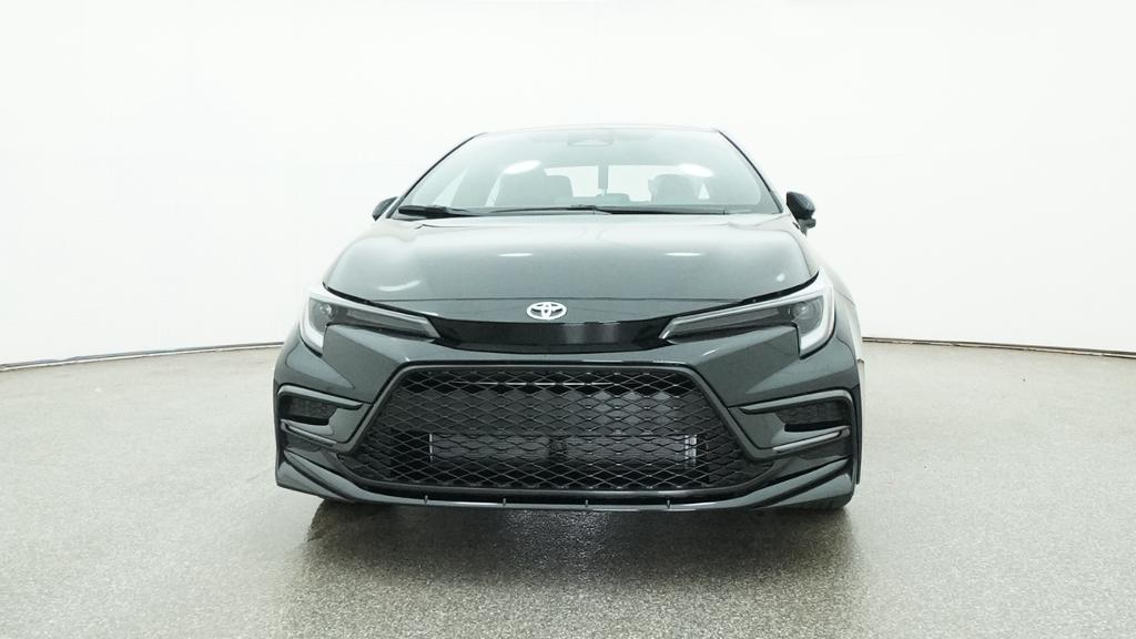 New 2026 Toyota Corolla Sedan
