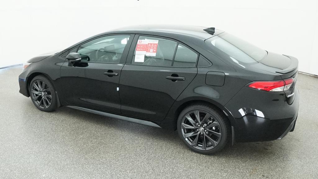 New 2026 Toyota Corolla Sedan