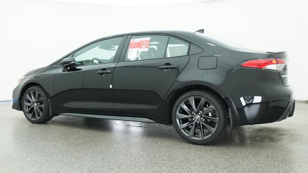 New 2026 Toyota Corolla Sedan