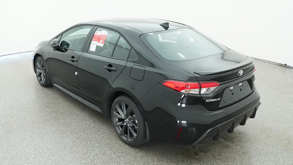 New 2026 Toyota Corolla Sedan
