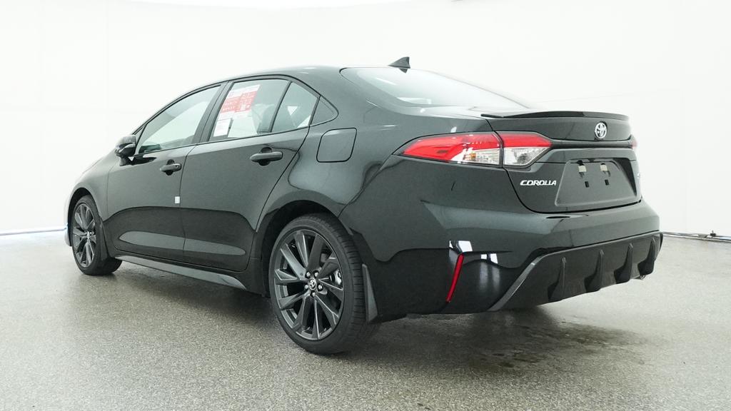 New 2026 Toyota Corolla Sedan