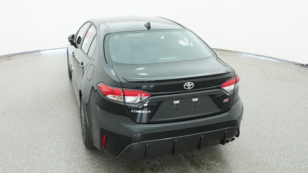 New 2026 Toyota Corolla Sedan