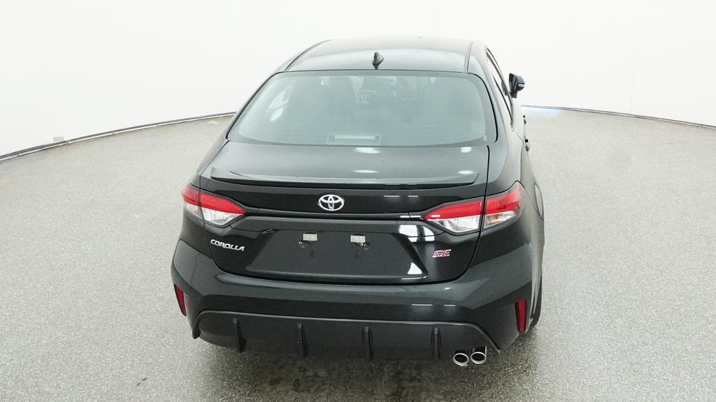 New 2026 Toyota Corolla Sedan