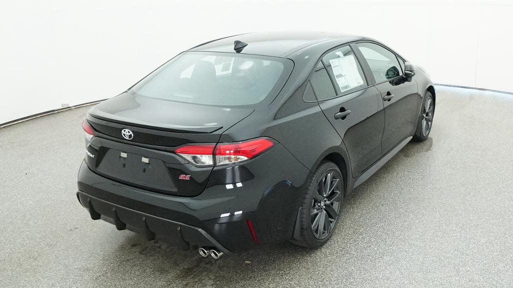 New 2026 Toyota Corolla Sedan