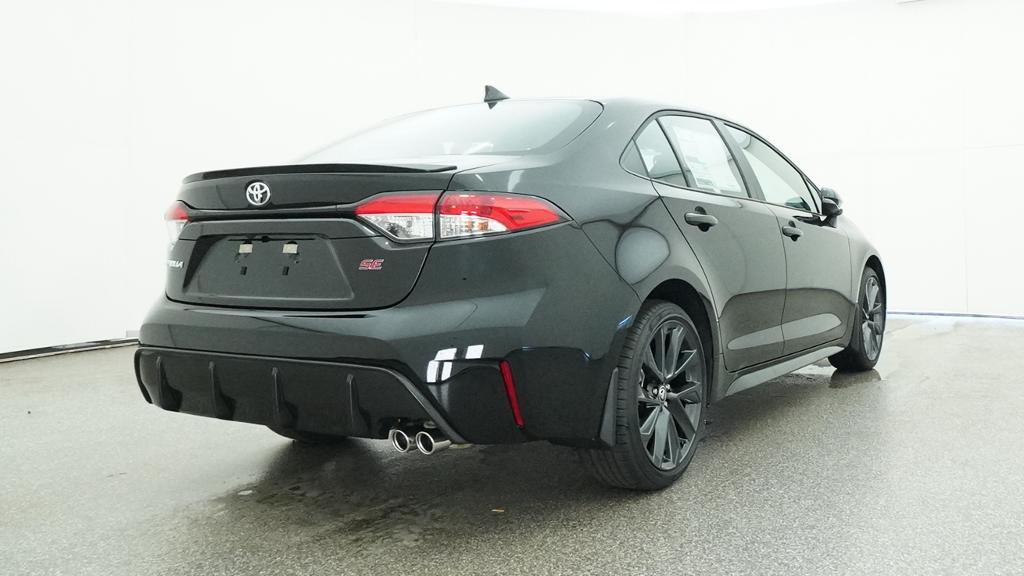 New 2026 Toyota Corolla Sedan