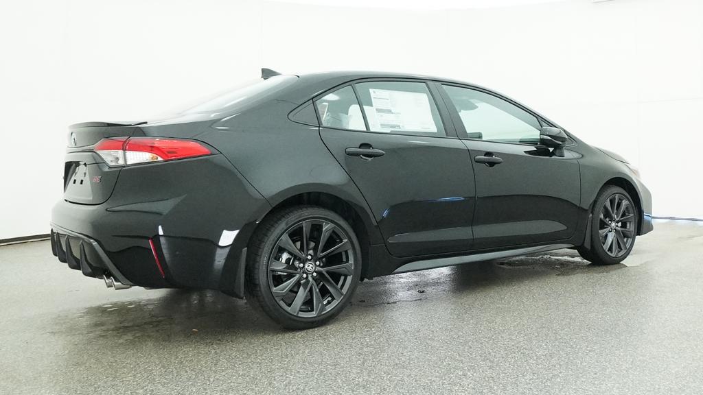 New 2026 Toyota Corolla Sedan
