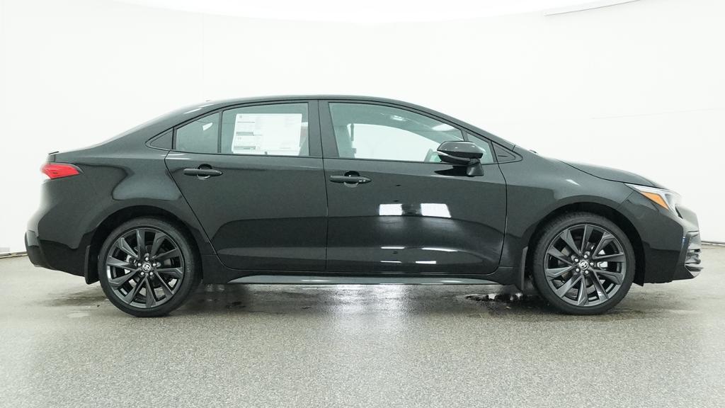 New 2026 Toyota Corolla Sedan