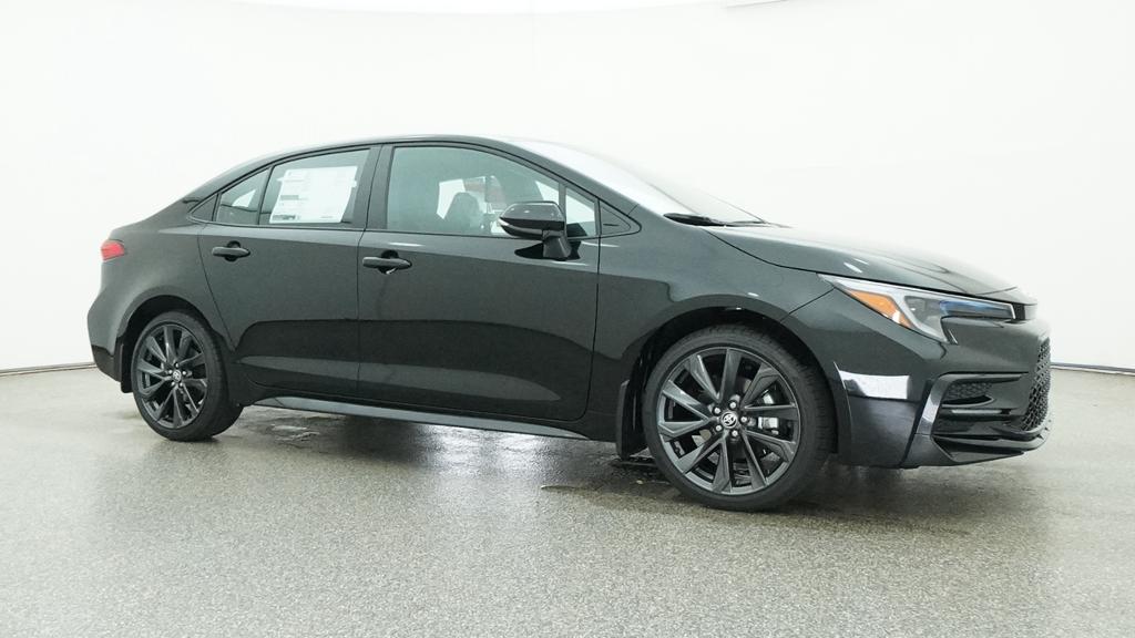New 2026 Toyota Corolla Sedan
