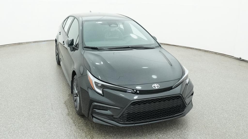 New 2026 Toyota Corolla Sedan