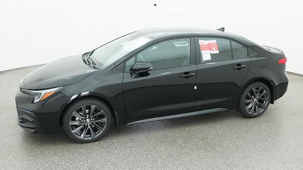 New 2026 Toyota Corolla Sedan