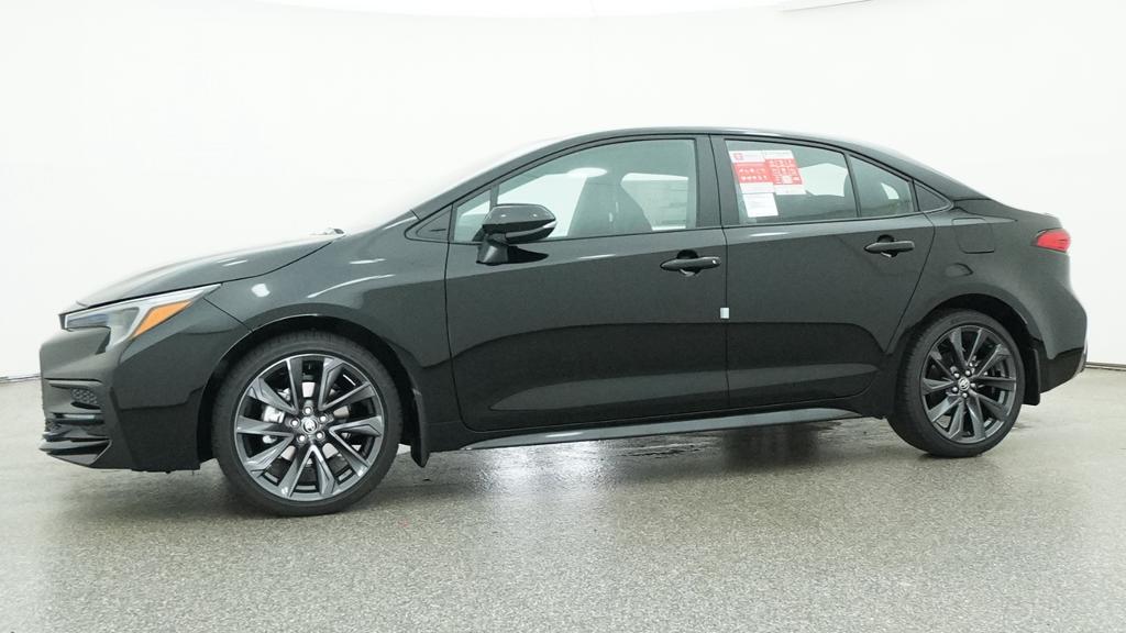 New 2026 Toyota Corolla Sedan