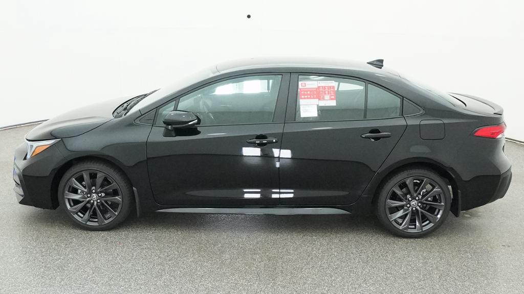 New 2026 Toyota Corolla Sedan