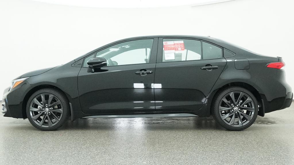 New 2026 Toyota Corolla Sedan