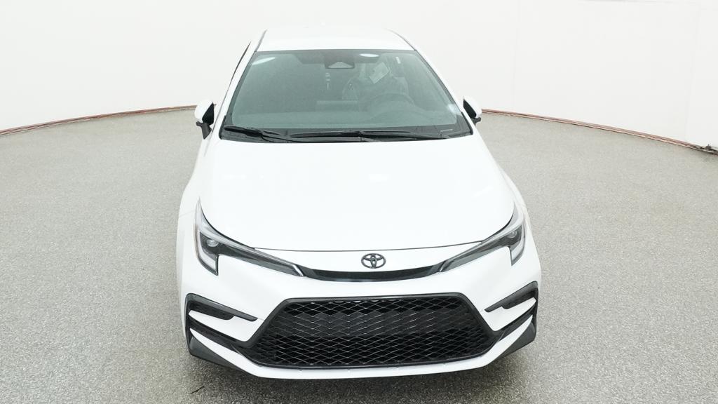 New 2026 Toyota Corolla Sedan