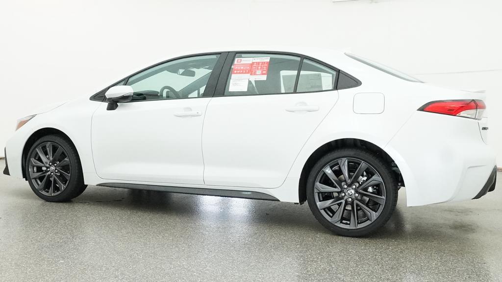 New 2026 Toyota Corolla Sedan